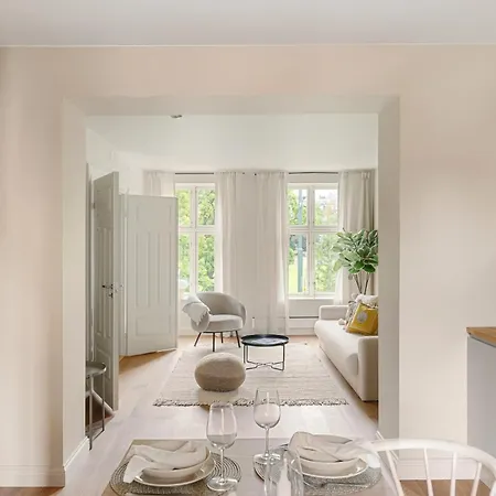 Dinbnb Gruenerlokka I 2-bedroom With Balcony *