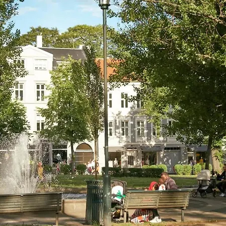 Appartement Dinbnb Gruenerlokka I 2-bedroom With Balcony *