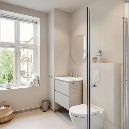 Dinbnb Gruenerlokka I 2-bedroom With Balcony *