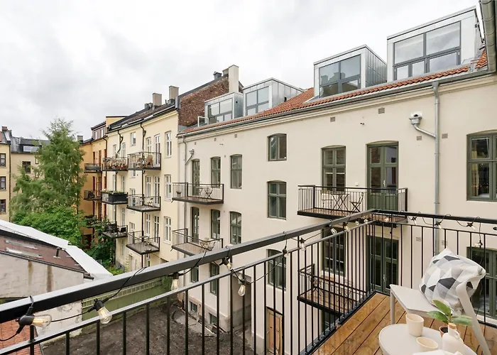 Lokka I 2-bedroom With Courtyard Access