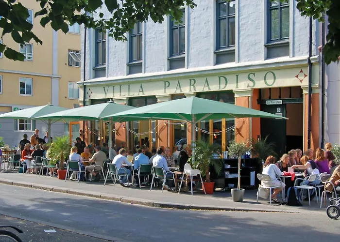 Lokka I 2-bedroom With Courtyard Access