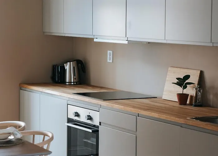 Lokka I 2-bedroom With Courtyard Access