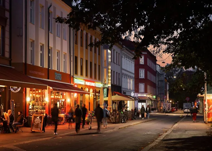 Lägenhet Lokka I 2-bedroom With Courtyard Access *