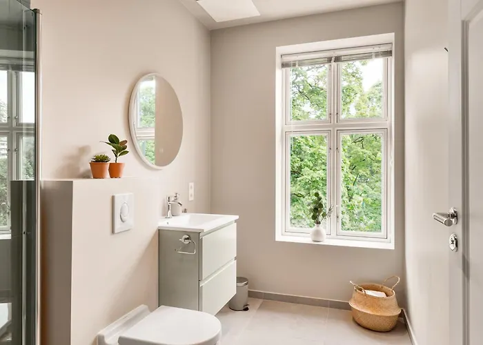 Lokka I 2-bedroom With Courtyard Access Apartamento Oslo