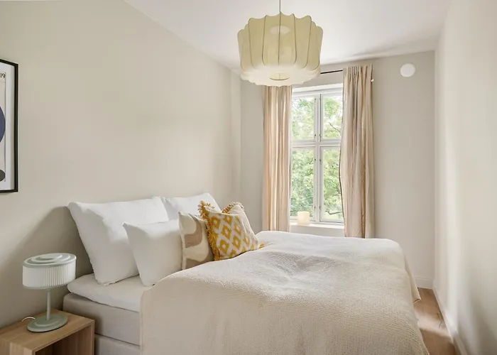 Apartamento Lokka I 2-bedroom With Courtyard Access *