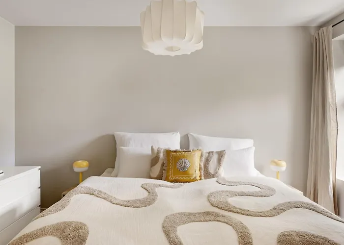 Lokka I 2-bedroom With Courtyard Access Oslo