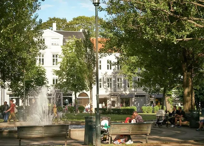 Apartamento Lokka I 2-bedroom With Courtyard Access *