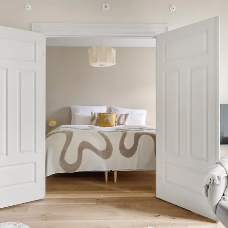شقة Dinbnb Gruenerlokka I 2-bedroom With Balcony أوسلو