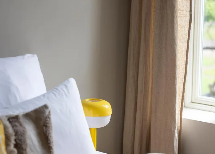 Lokka I 2-bedroom With Courtyard Access Leilighet